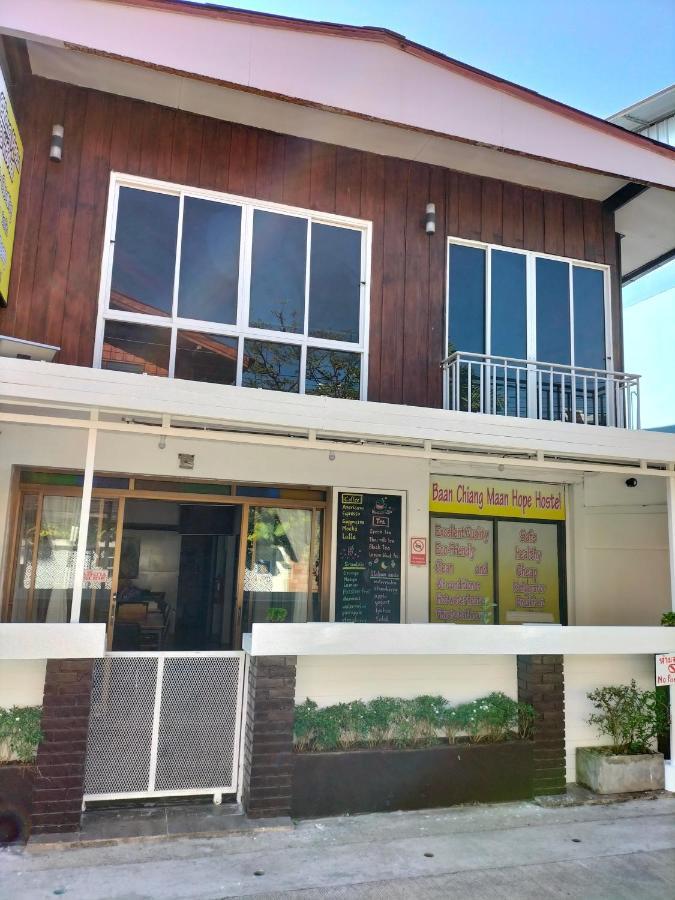 Baan Chiang Maan Hotel Chiang Mai Luaran gambar