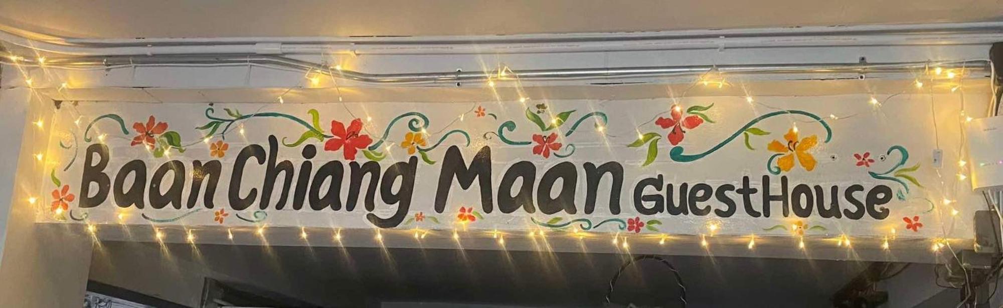 Baan Chiang Maan Hotel Chiang Mai Luaran gambar