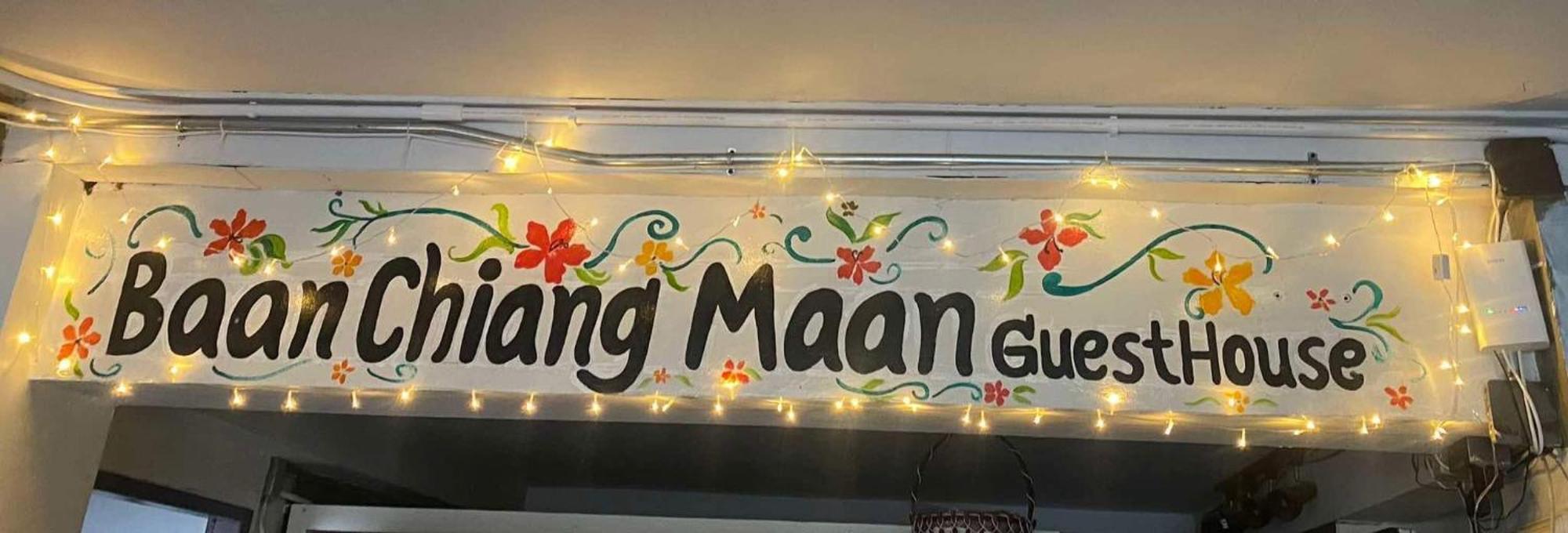 Baan Chiang Maan Hotel Chiang Mai Luaran gambar