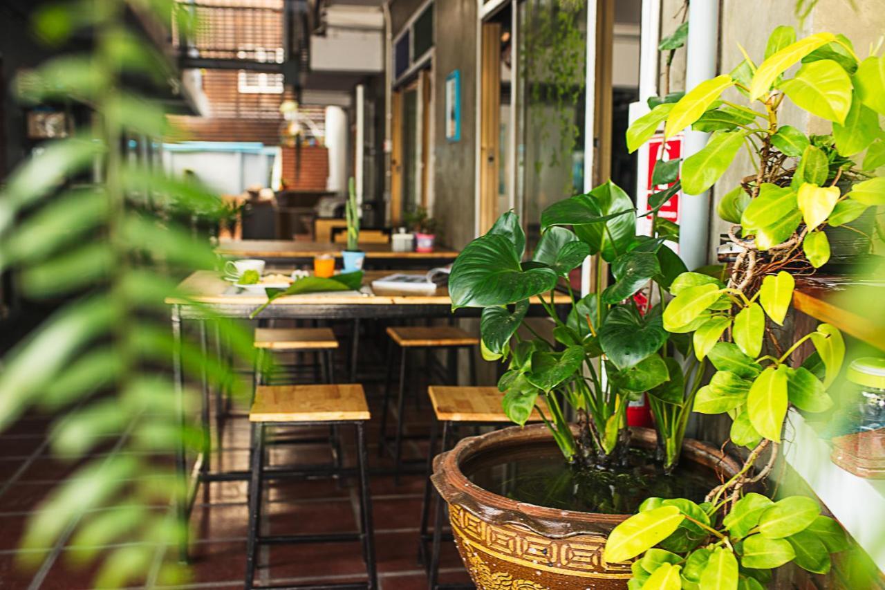 Baan Chiang Maan Hotel Chiang Mai Luaran gambar