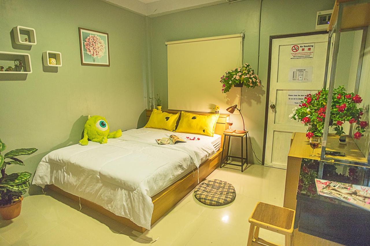 Baan Chiang Maan Hotel Chiang Mai Luaran gambar