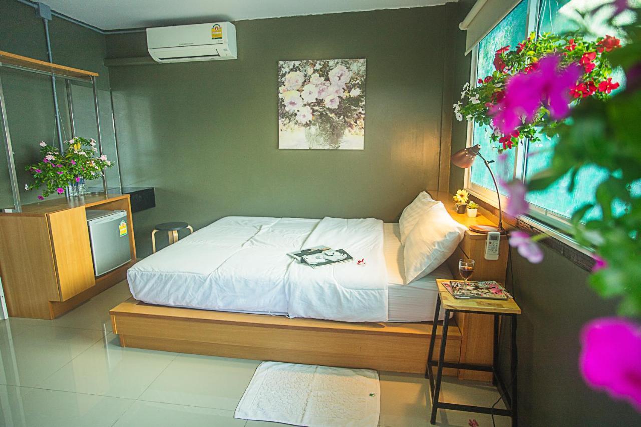 Baan Chiang Maan Hotel Chiang Mai Luaran gambar