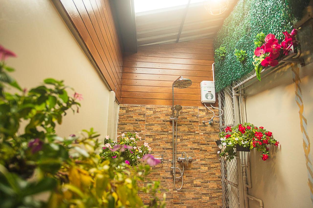 Baan Chiang Maan Hotel Chiang Mai Luaran gambar